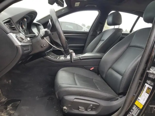 2014 BMW 535 XI  