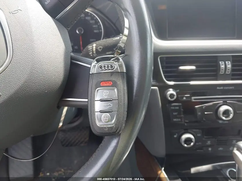 2017 AUDI Q5 2.0T PREMIUM