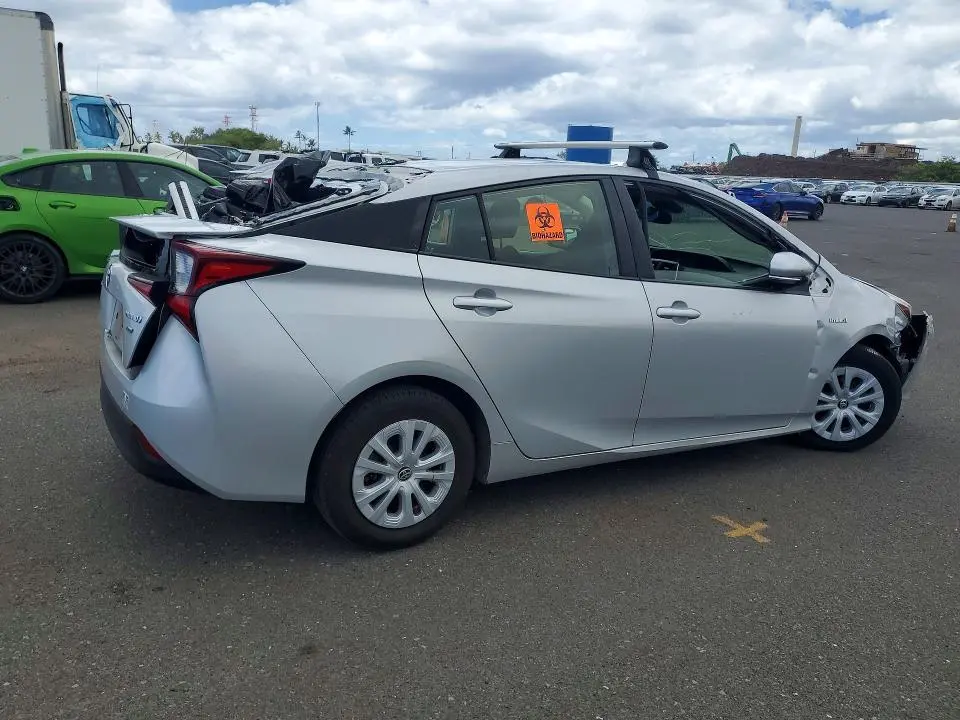 2021 TOYOTA PRIUS L ECO  