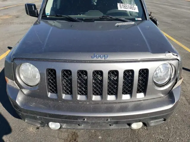 2012 JEEP PATRIOT LATITUDE  