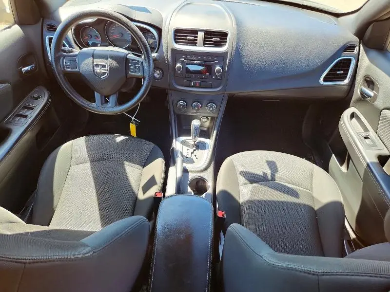 2013 DODGE AVENGER SE  