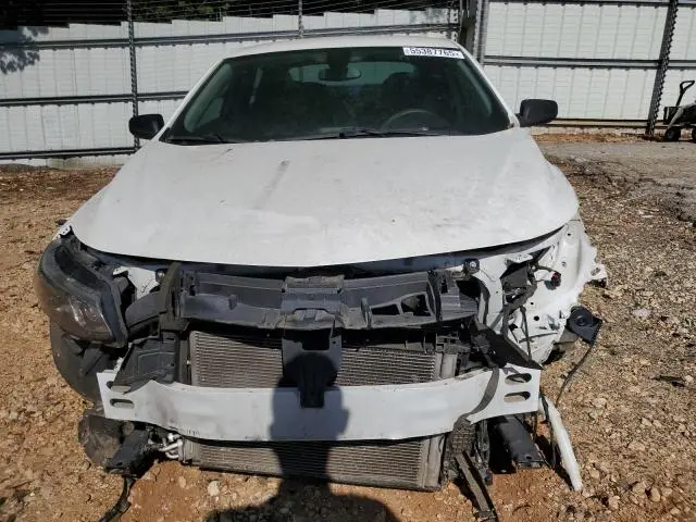 2016 CHEVROLET MALIBU LS  
