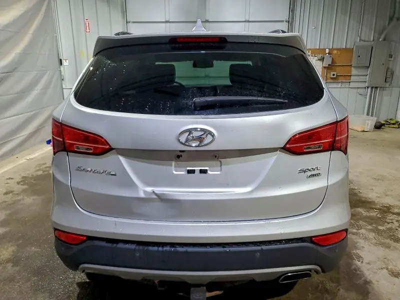 2014 HYUNDAI SANTA FE SPORT   