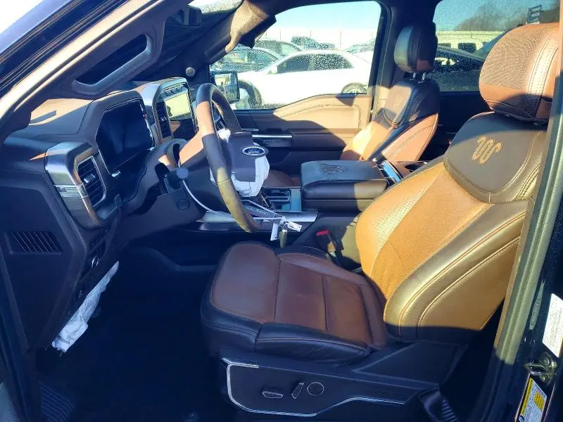 2023 FORD F150 SUPERCREW  