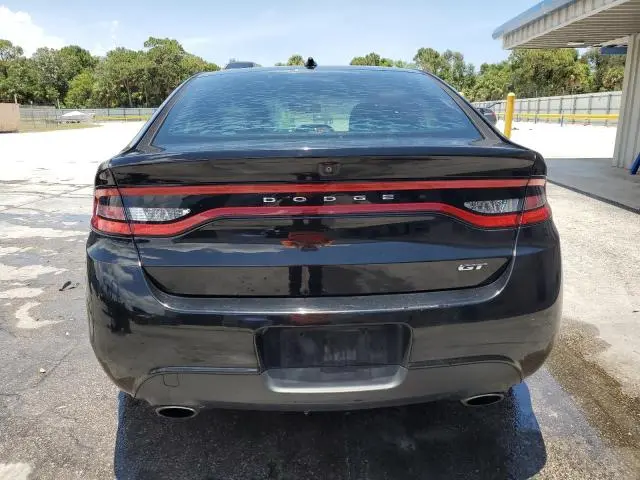 2015 DODGE DART GT  