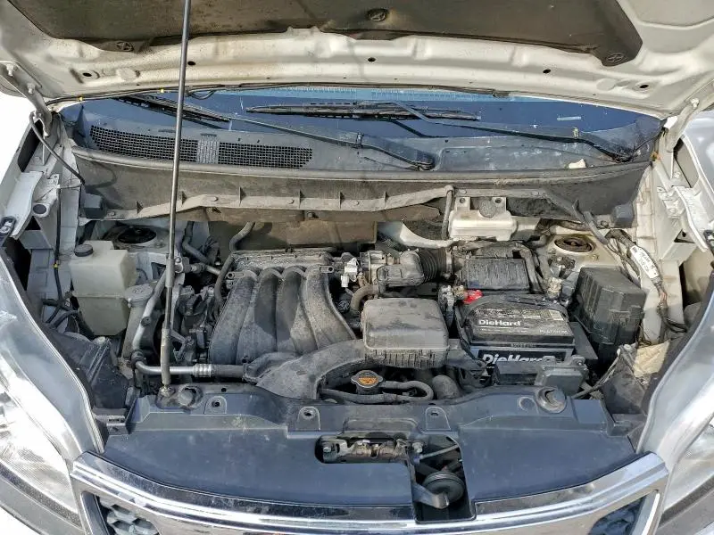 2020 NISSAN NV200 2.5S  