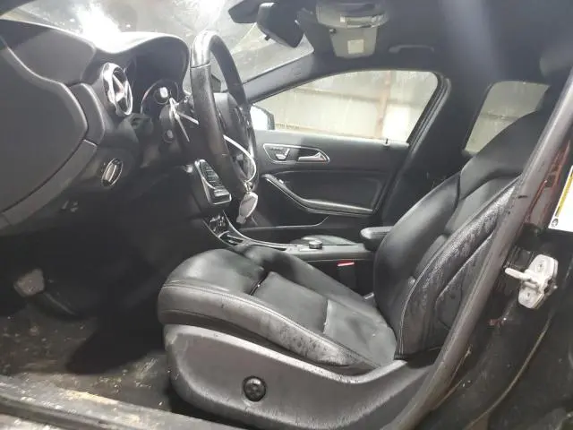 2018 MERCEDES-BENZ GLA 250  