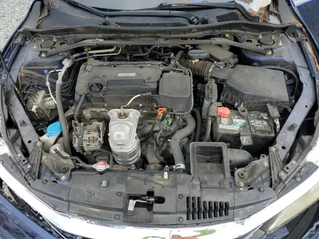 2017 HONDA ACCORD SPORT SPECIAL EDITION  