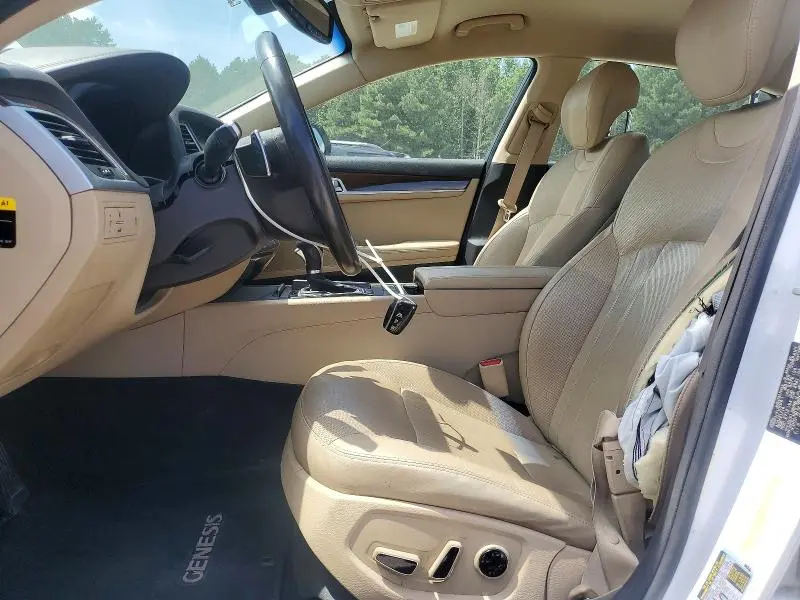 2015 HYUNDAI GENESIS 3.8L  