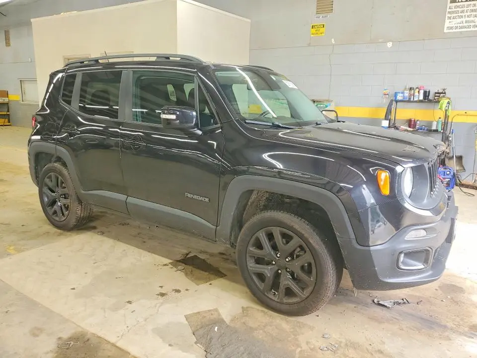 2016 JEEP RENEGADE LATITUDE  