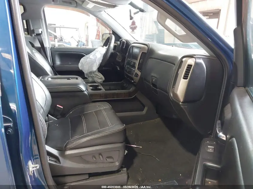 2015 GMC SIERRA 1500 DENALI