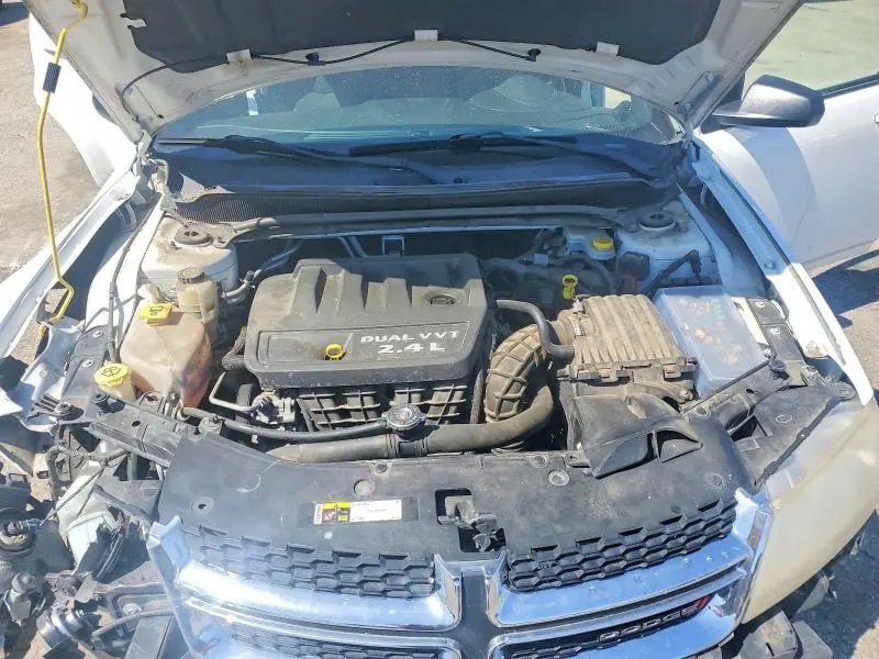 2014 DODGE AVENGER SE  