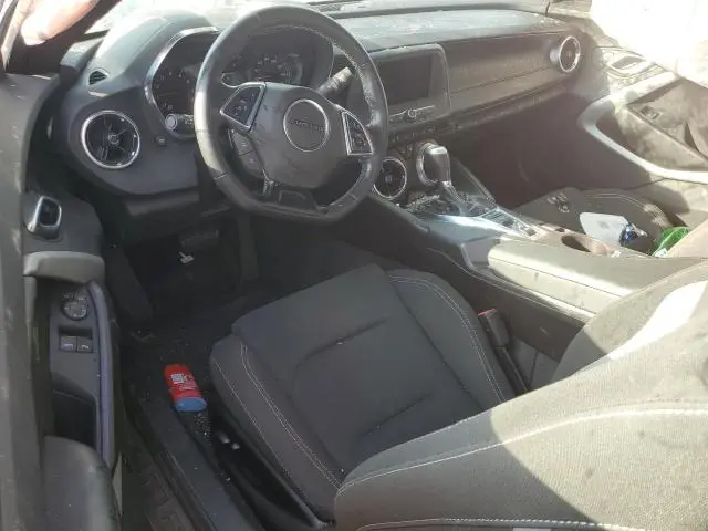 2023 CHEVROLET CAMARO LS  
