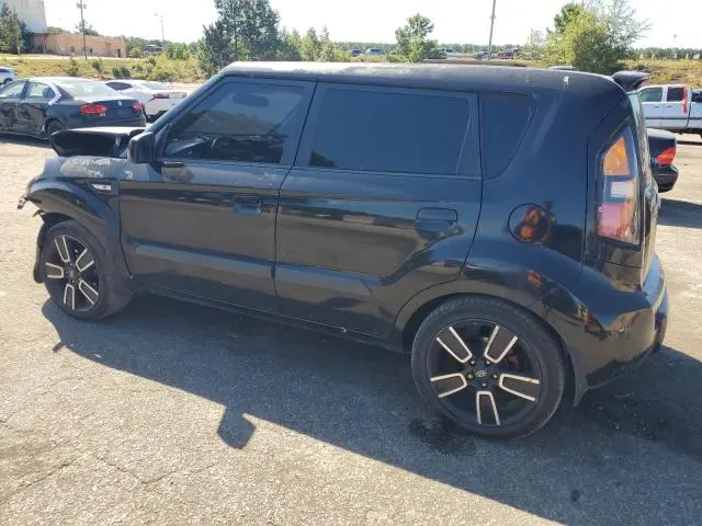 2010 KIA SOUL +
