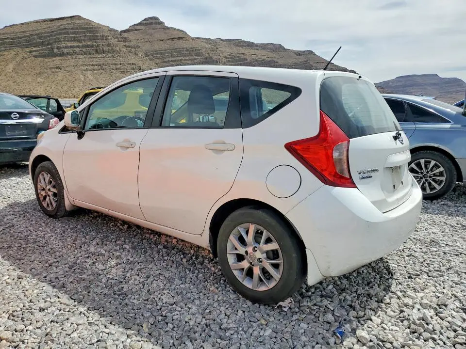 2016 NISSAN VERSA NOTE SV  