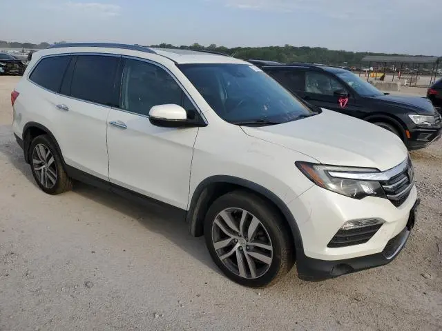 2017 HONDA PILOT ELITE  