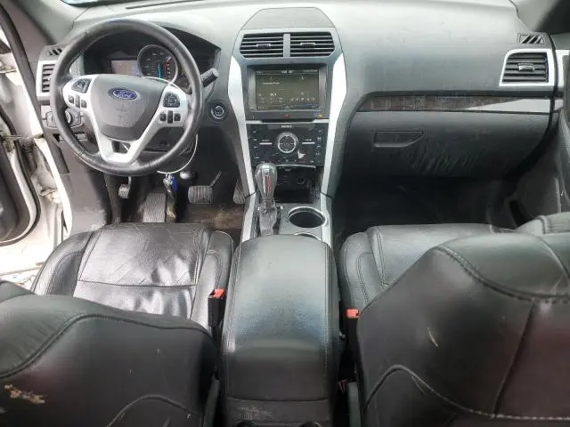 2014 FORD EXPLORER LIMITED  