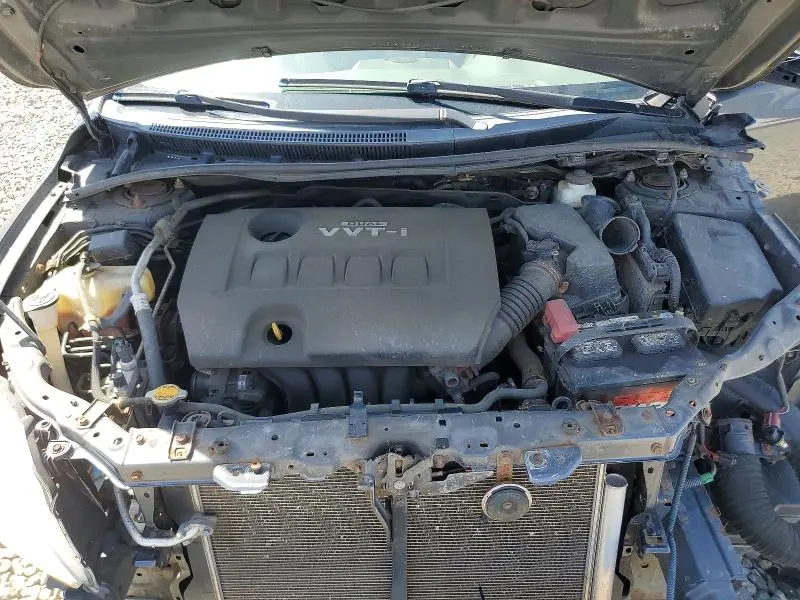 2010 TOYOTA COROLLA BASE  