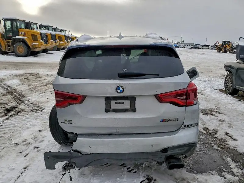 2020 BMW X3 XDRIVEM40I  