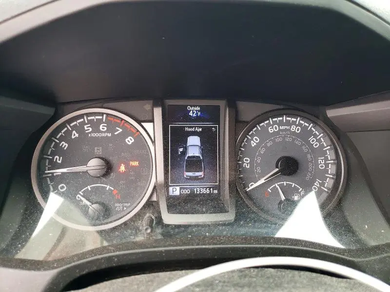 2021 TOYOTA TACOMA DOUBLE CAB  