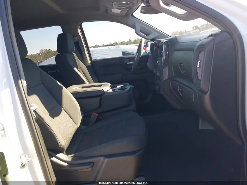 2026 CHEVROLET SILVERADO 1500 2WD  STANDARD BED WT