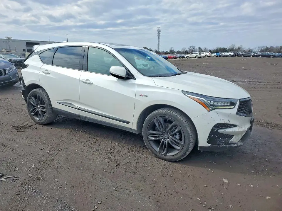 2021 ACURA RDX A-SPEC  