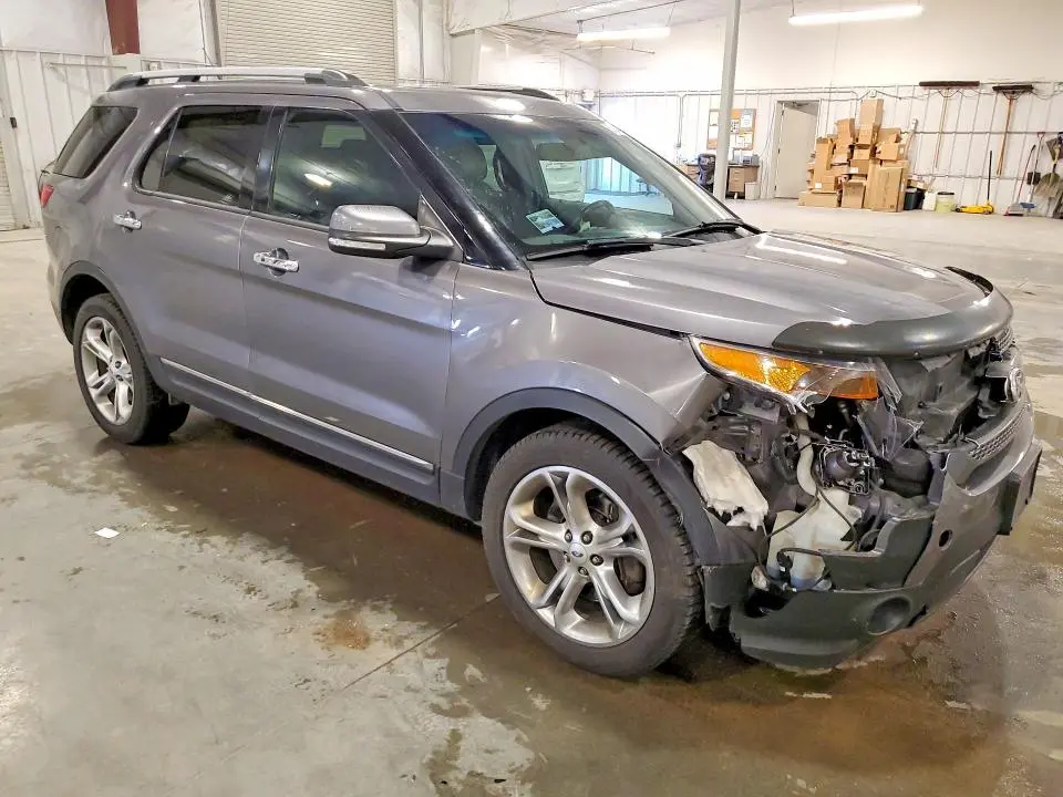 2014 FORD EXPLORER LIMITED  