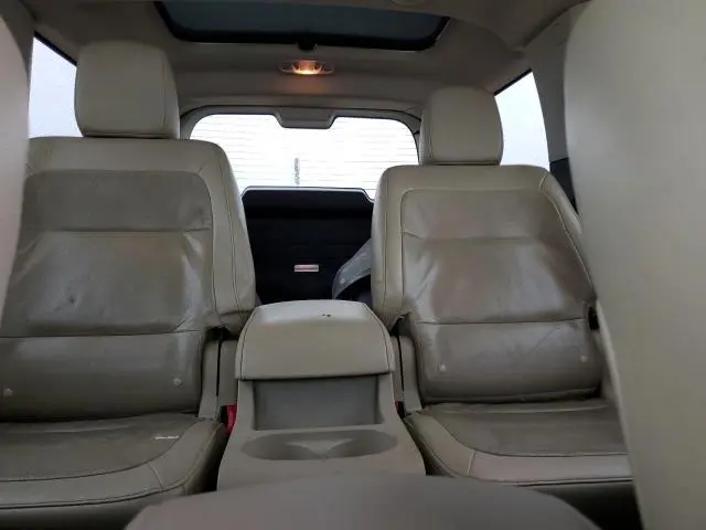 2014 FORD FLEX LIMITED  