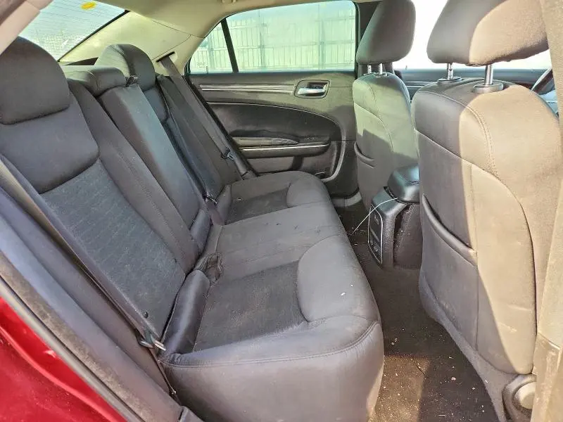 2021 CHRYSLER 300 TOURING  