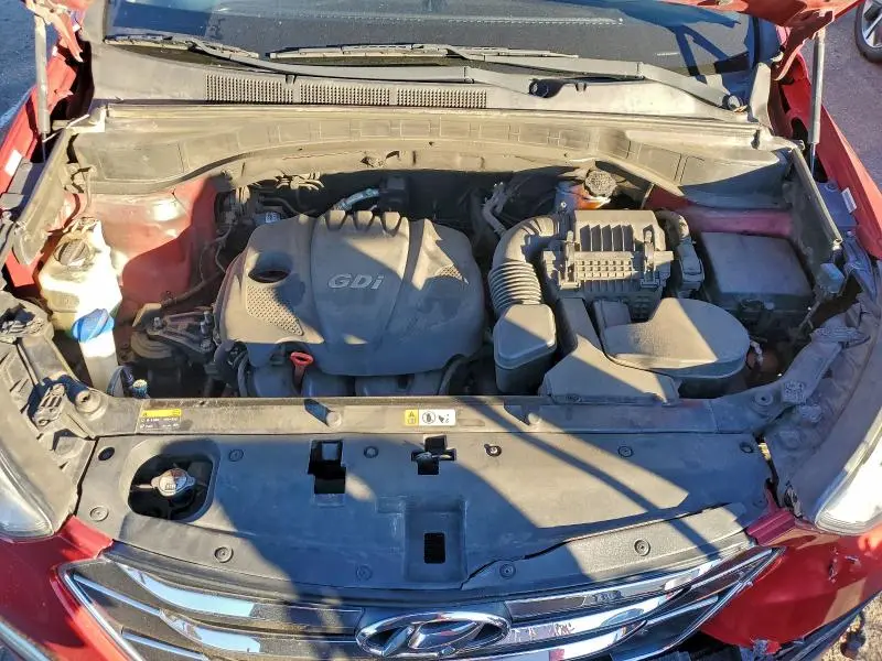 2014 HYUNDAI SANTA FE SPORT   