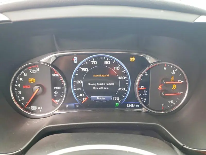 2023 CHEVROLET BLAZER RS  