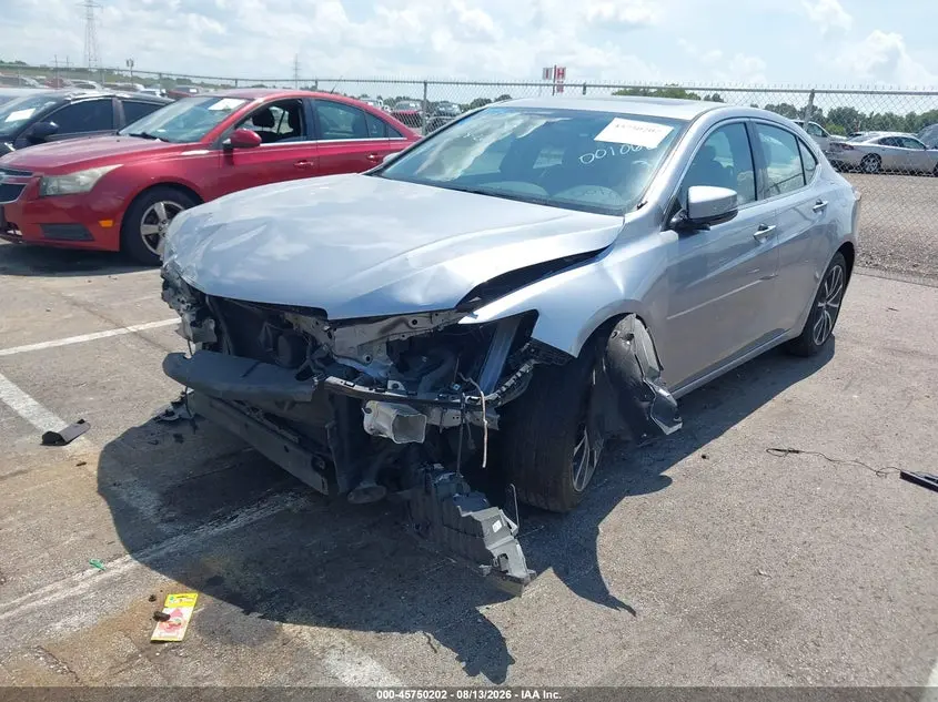 2016 ACURA TLX V6