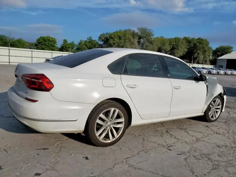 2019 VOLKSWAGEN PASSAT WOLFSBURG  