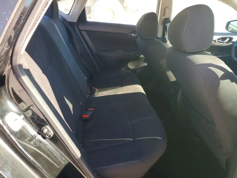 2018 NISSAN SENTRA S  