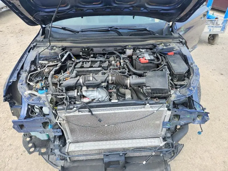 2020 HONDA ACCORD EXL  
