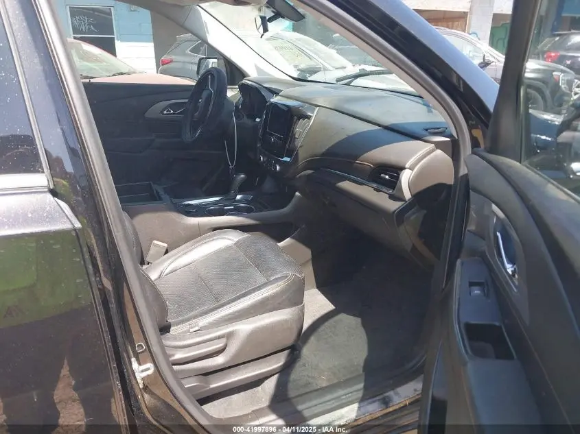 2020 CHEVROLET TRAVERSE FWD LS