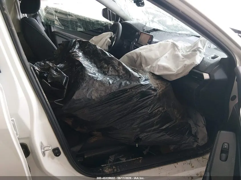 2022 NISSAN ALTIMA S FWD