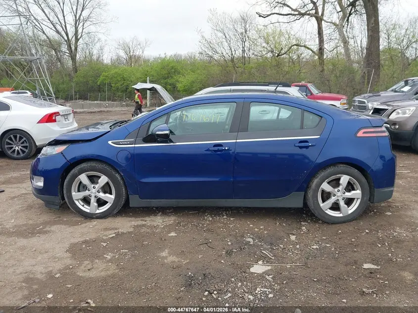 2013 CHEVROLET VOLT  