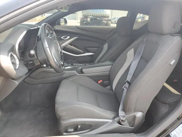 2021 CHEVROLET CAMARO LZ  