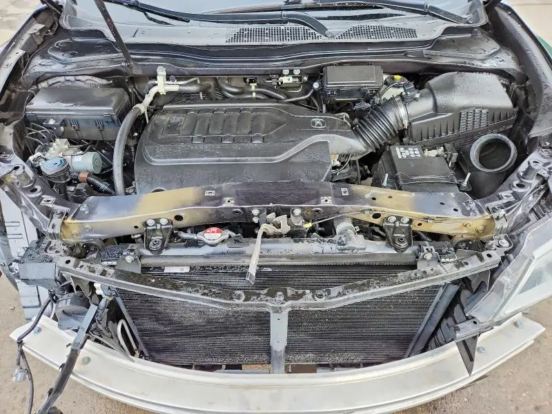 2016 ACURA MDX TECHNOLOGY  