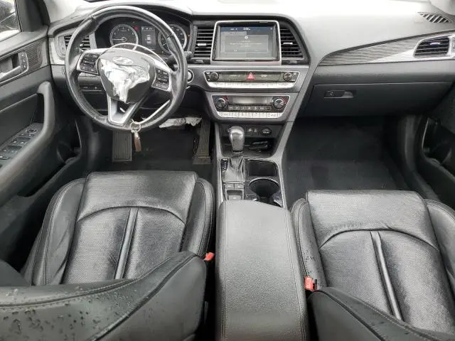 2018 HYUNDAI SONATA SPORT  