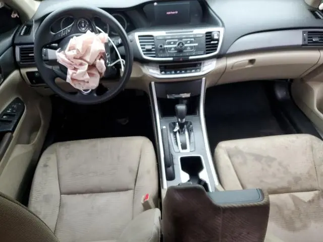 2014 HONDA ACCORD LX  