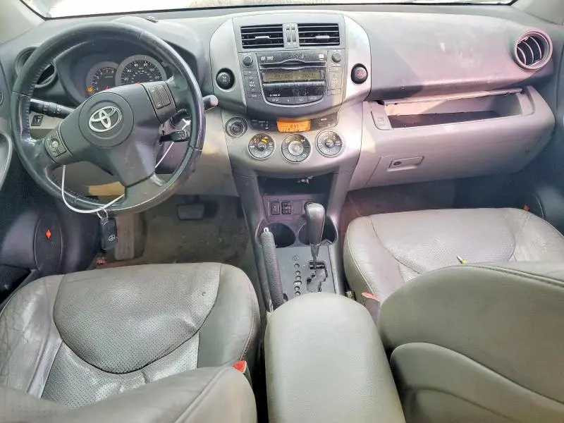2011 TOYOTA RAV4 LIMITED  
