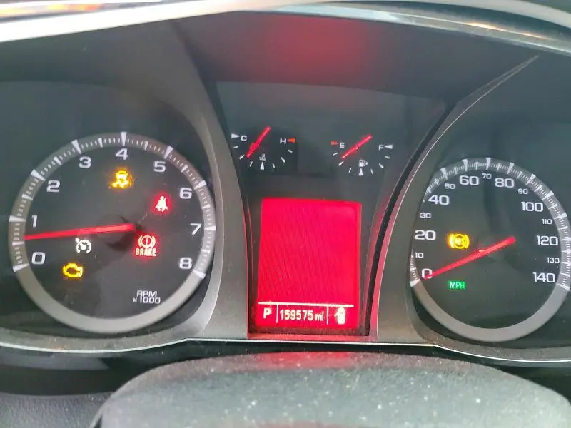 2015 GMC TERRAIN SLT  