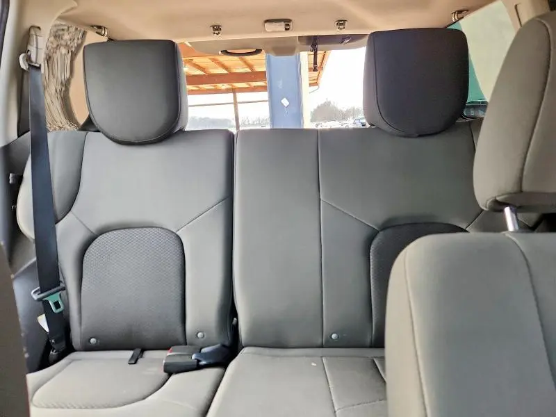 2014 NISSAN XTERRA X  