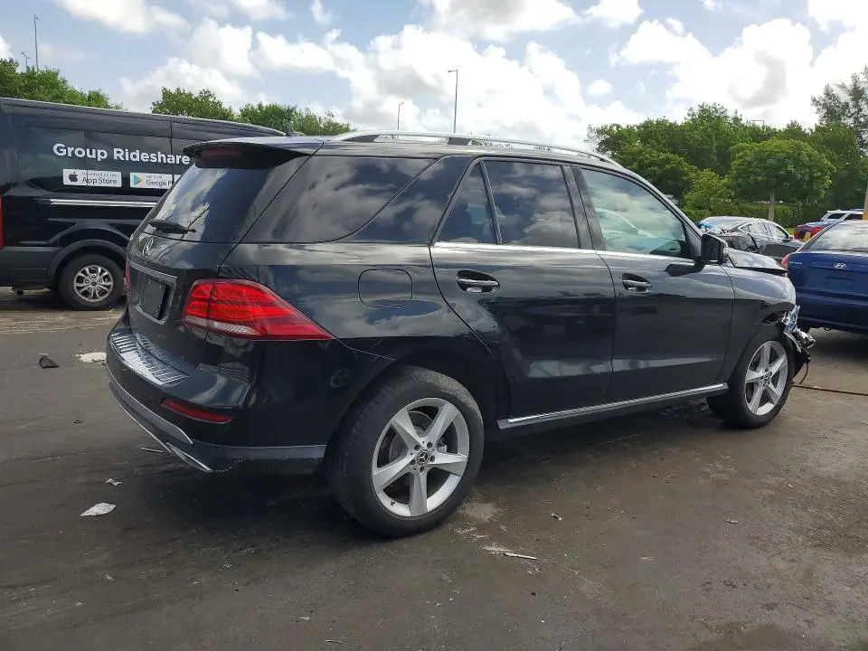 2017 MERCEDES-BENZ GLE 350  