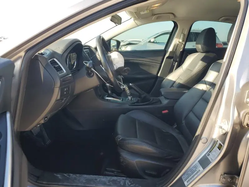 2015 MAZDA 6 TOURING  