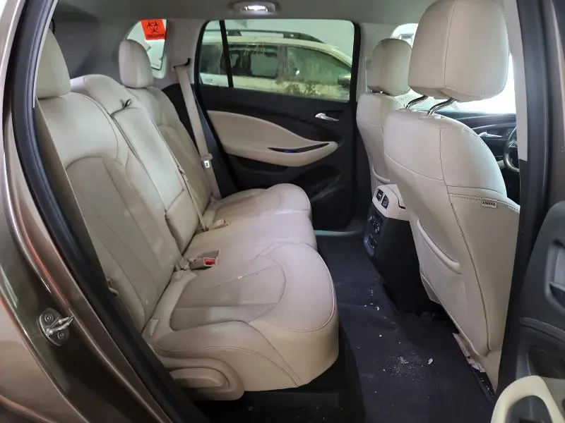 2019 BUICK ENVISION ESSENCE  