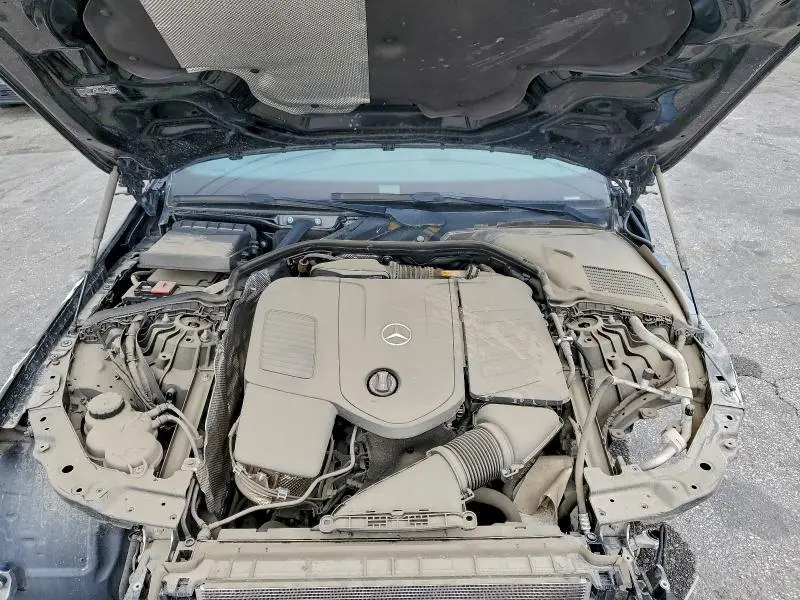 2022 MERCEDES-BENZ C 300  