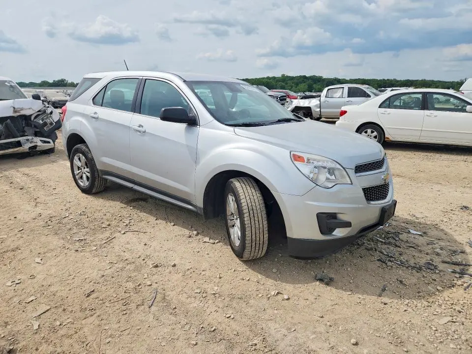 2014 CHEVROLET EQUINOX LS  